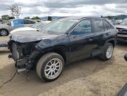 Salvage cars for sale at San Martin, CA auction: 2020 Toyota Rav4 LE