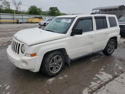 Salvage cars for sale at Lebanon, TN auction: 2010 Jeep Patriot Sport