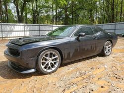 Salvage cars for sale at Austell, GA auction: 2019 Dodge Challenger R/T