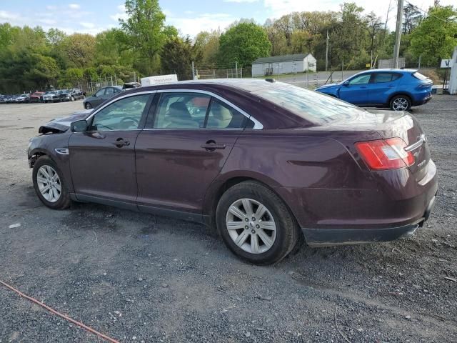 2011 Ford Taurus SE