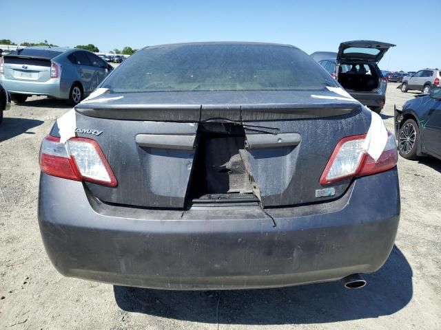 2007 Toyota Camry Hybrid