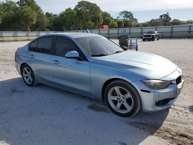 2013 BMW 328 XI Sulev