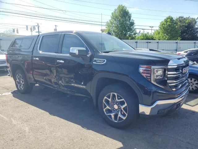 2023 GMC Sierra K1500 SLT