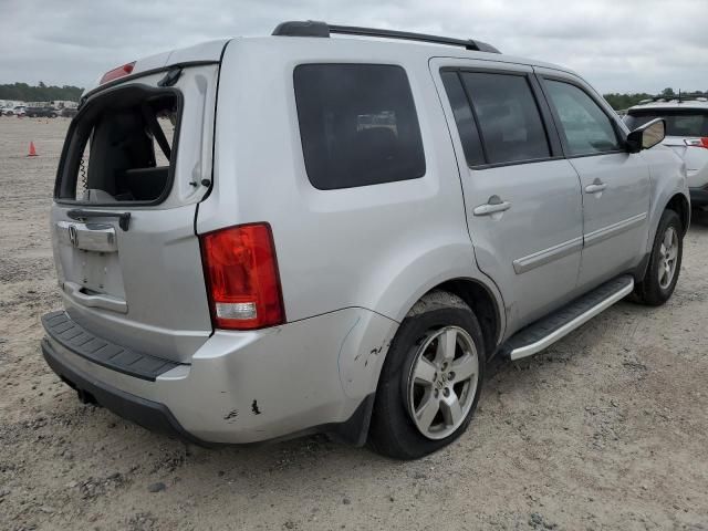 2011 Honda Pilot EXL