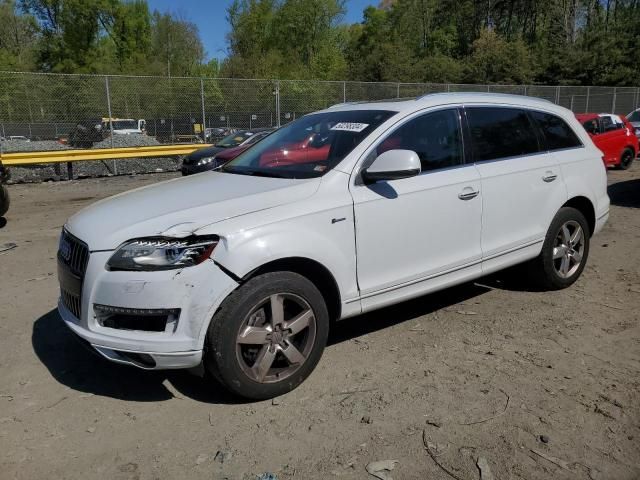 2015 Audi Q7 Premium Plus