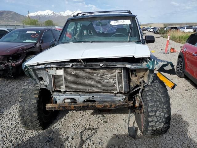 1993 Jeep Cherokee Sport