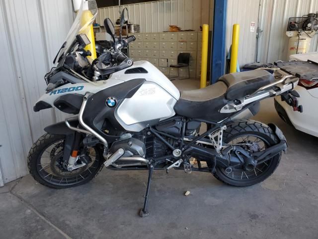 2015 BMW R1200 GS Adventure