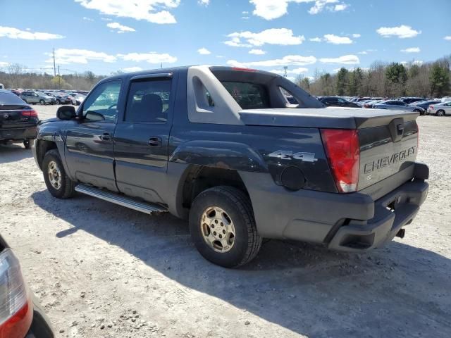 2003 Chevrolet Avalanche K1500