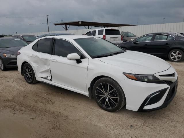 2024 Toyota Camry SE Night Shade