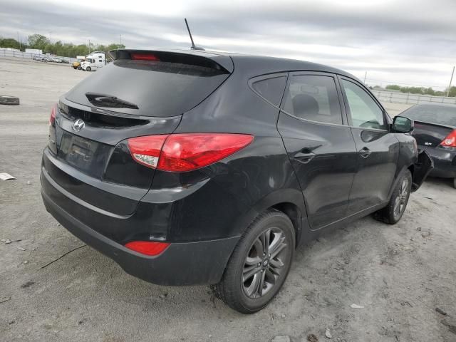 2014 Hyundai Tucson GLS