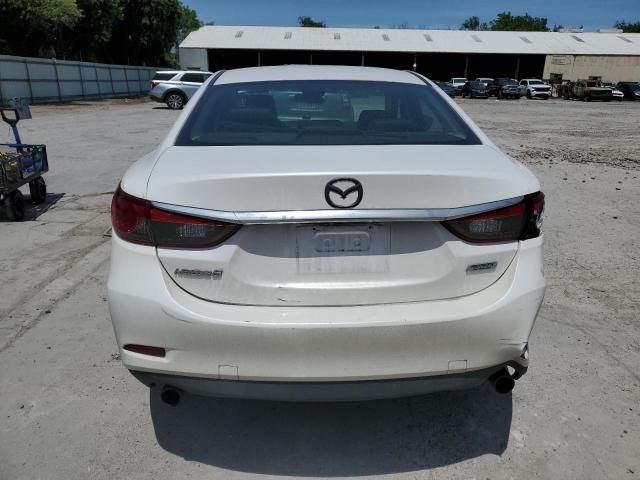 2017 Mazda 6 Touring