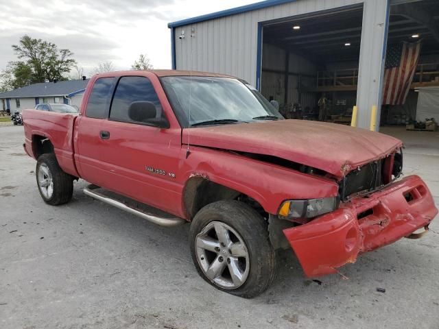 2001 Dodge RAM 1500