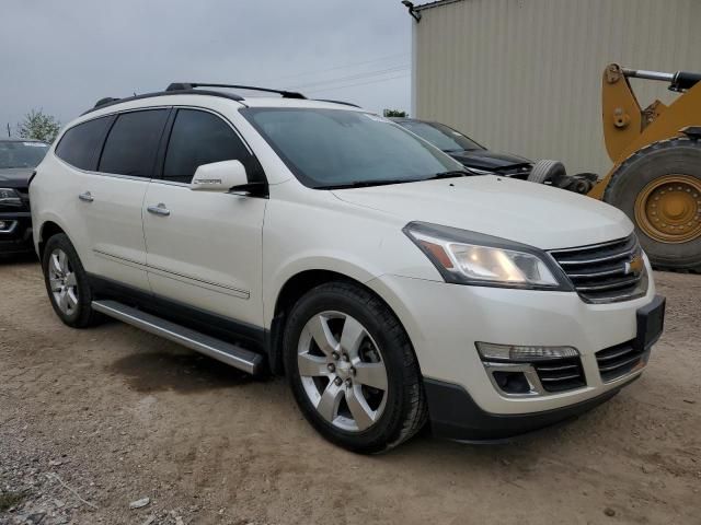 2014 Chevrolet Traverse LTZ