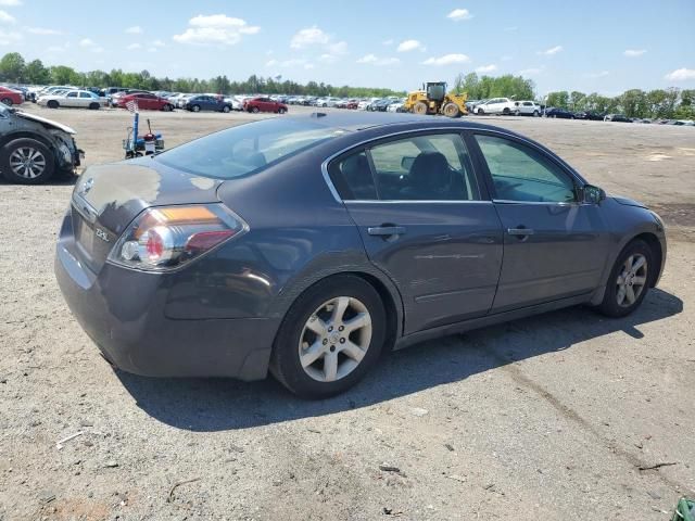 2009 Nissan Altima 2.5