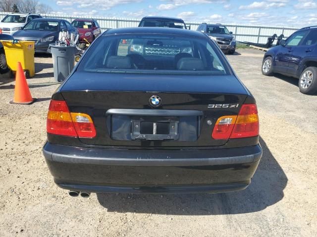 2002 BMW 325 XI