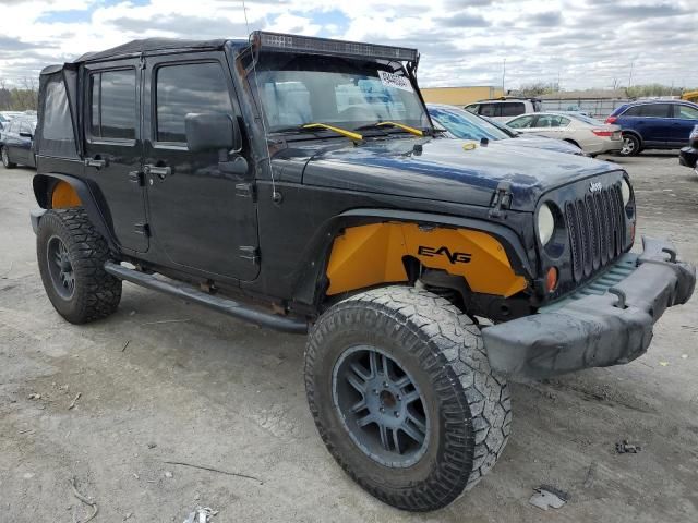 2010 Jeep Wrangler Unlimited Sport