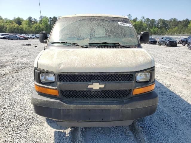 2010 Chevrolet Express G2500