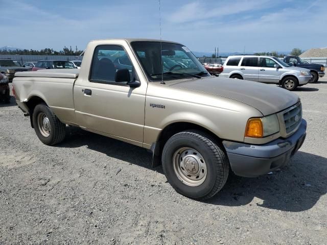 2002 Ford Ranger