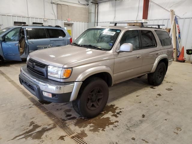 2002 Toyota 4runner SR5