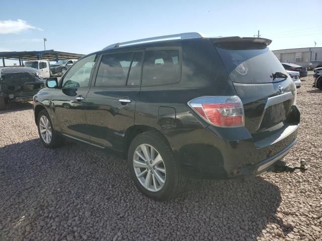 2010 Toyota Highlander Hybrid Limited