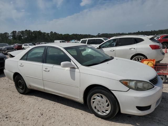 2006 Toyota Camry LE