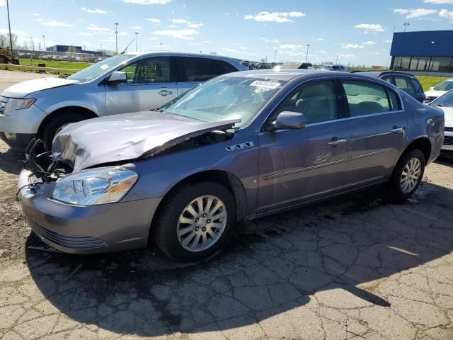 2007 Buick Lucerne CX