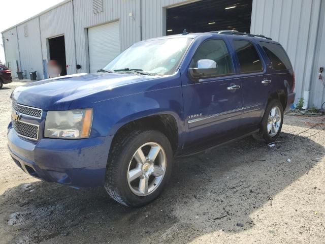 2012 Chevrolet Tahoe K1500 LTZ