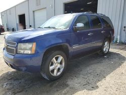 Chevrolet Tahoe salvage cars for sale: 2012 Chevrolet Tahoe K1500 LTZ