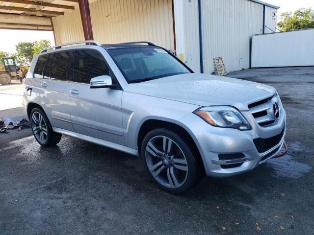 2015 Mercedes-Benz GLK 350 4matic