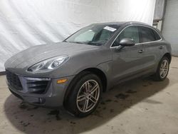 Copart Select Cars for sale at auction: 2018 Porsche Macan S