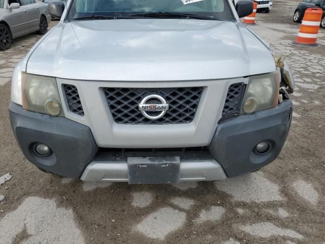 2010 Nissan Xterra OFF Road