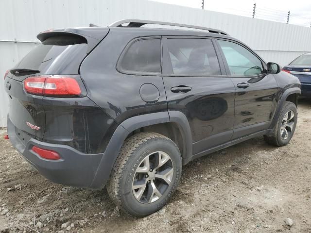 2016 Jeep Cherokee Trailhawk