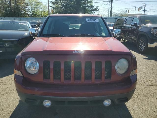 2016 Jeep Patriot Sport