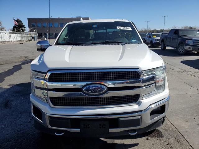 2019 Ford F150 Supercrew