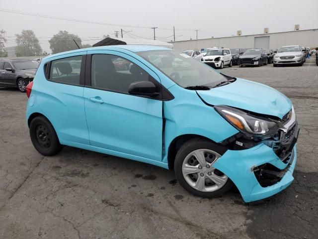 2022 Chevrolet Spark LS