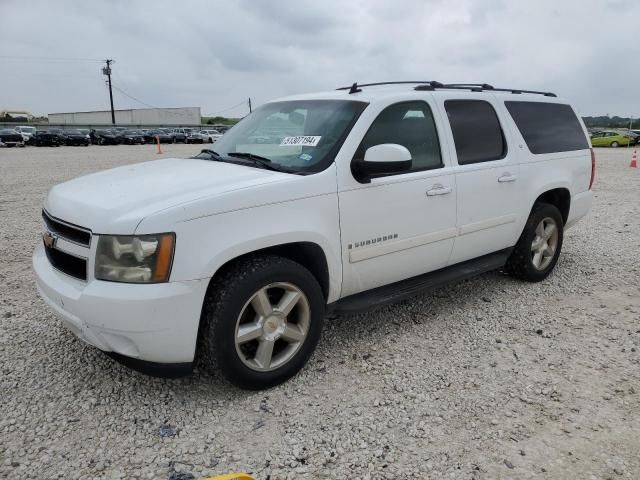 2009 Chevrolet Suburban C1500 LT