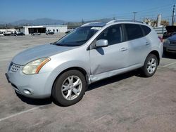 Salvage cars for sale at Sun Valley, CA auction: 2008 Nissan Rogue S