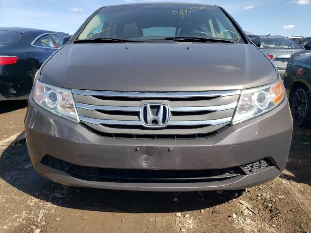 2013 Honda Odyssey EXL