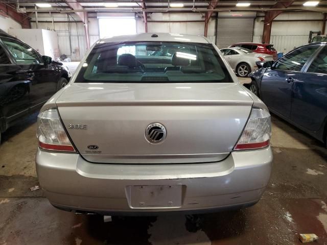 2008 Mercury Sable Luxury