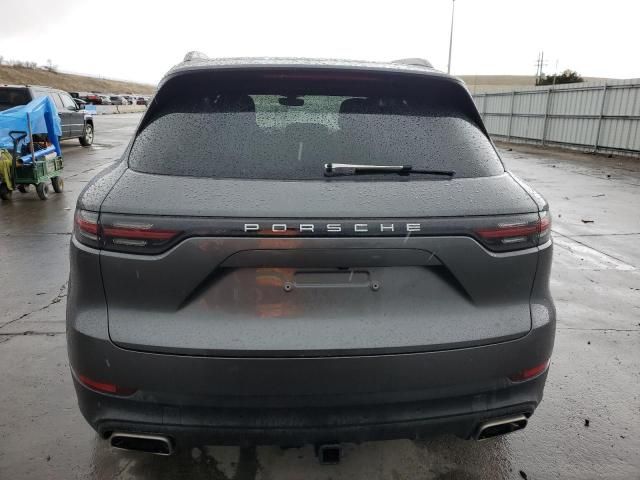 2019 Porsche Cayenne