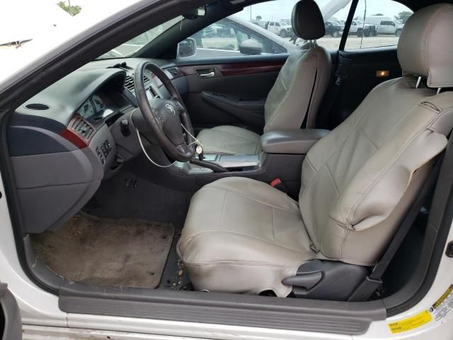 2004 Toyota Camry Solara SE