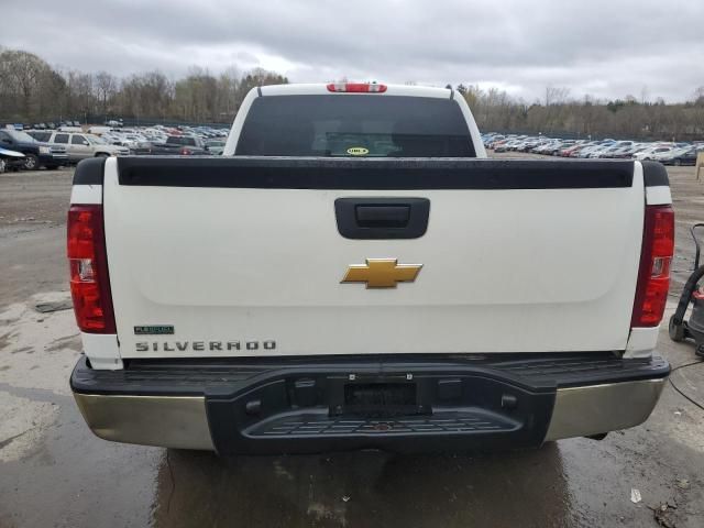 2012 Chevrolet Silverado K1500