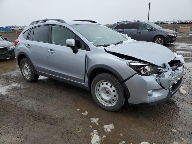 2014 Subaru XV Crosstrek 2.0 Premium