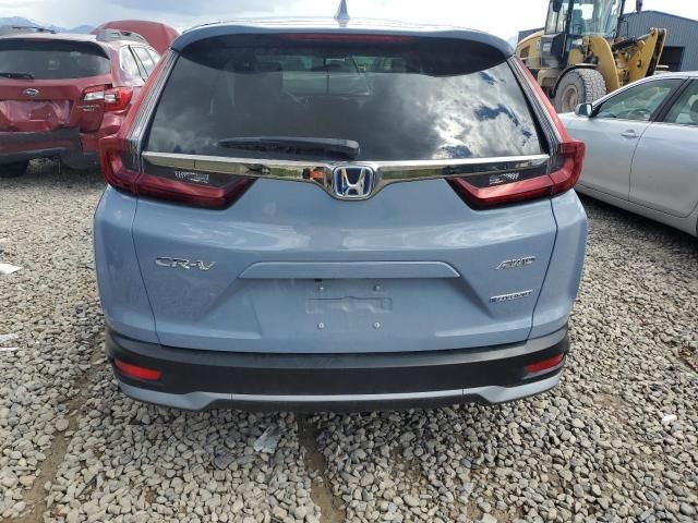 2021 Honda CR-V EX