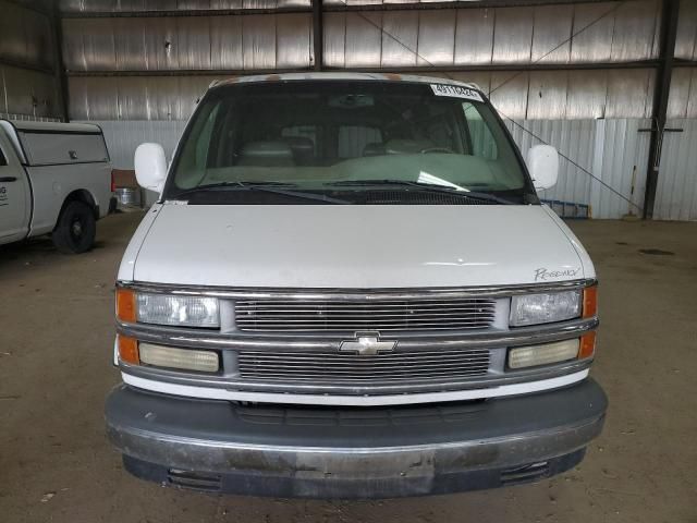 2000 Chevrolet Express G1500