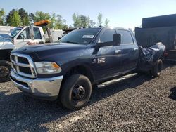 Salvage cars for sale from Copart Fredericksburg, VA: 2016 Dodge 2016 RAM 3500 ST