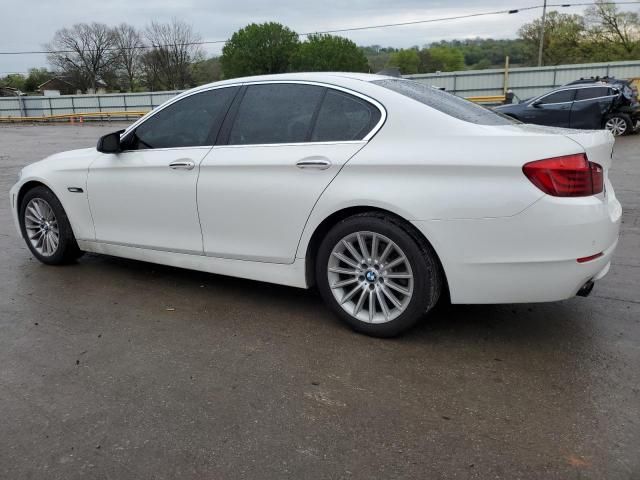 2012 BMW 535 I