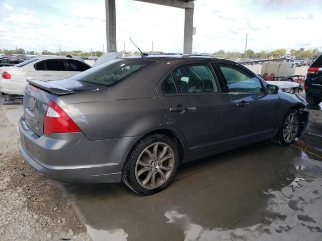 2010 Ford Fusion SE