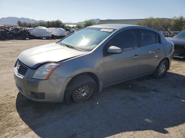 2007 Nissan Sentra 2.0