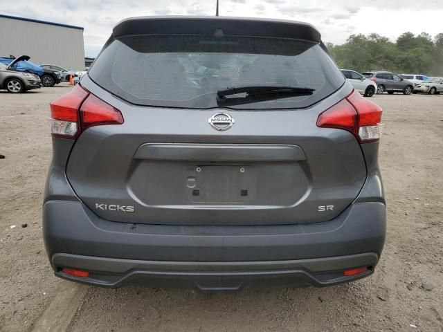 2019 Nissan Kicks S